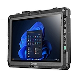 Getac UX10-IP G3 Tablet Facing Left